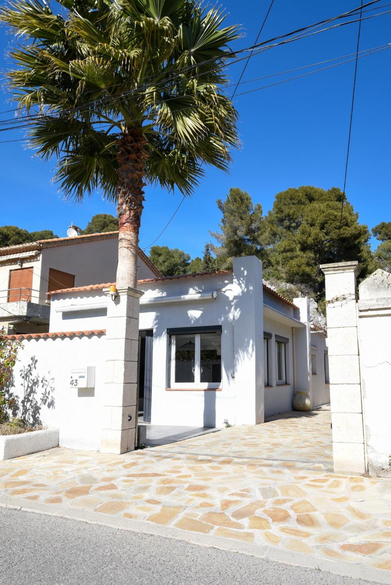 La Maison De La Plage Du Rouet Carry-le-Rouet Exterior foto
