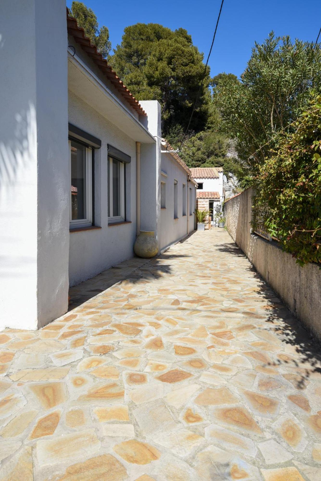 La Maison De La Plage Du Rouet Carry-le-Rouet Exterior foto